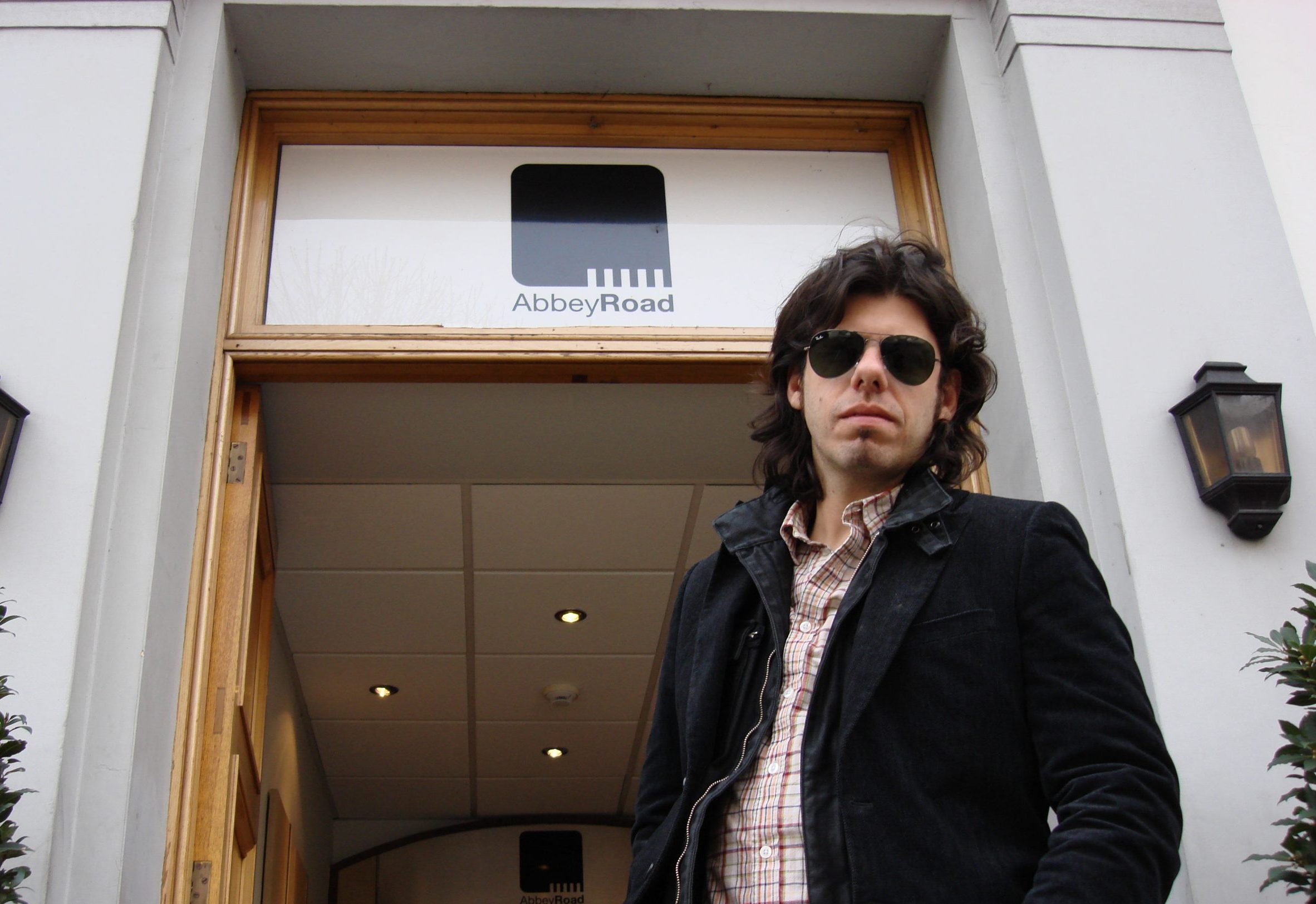 Abbey Road Studios, UK, 2004