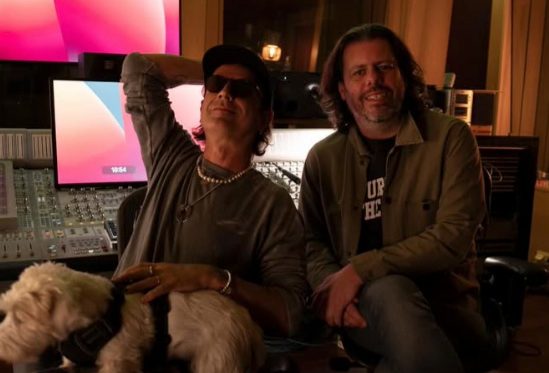 Coti en PKO Studios, España, 2024