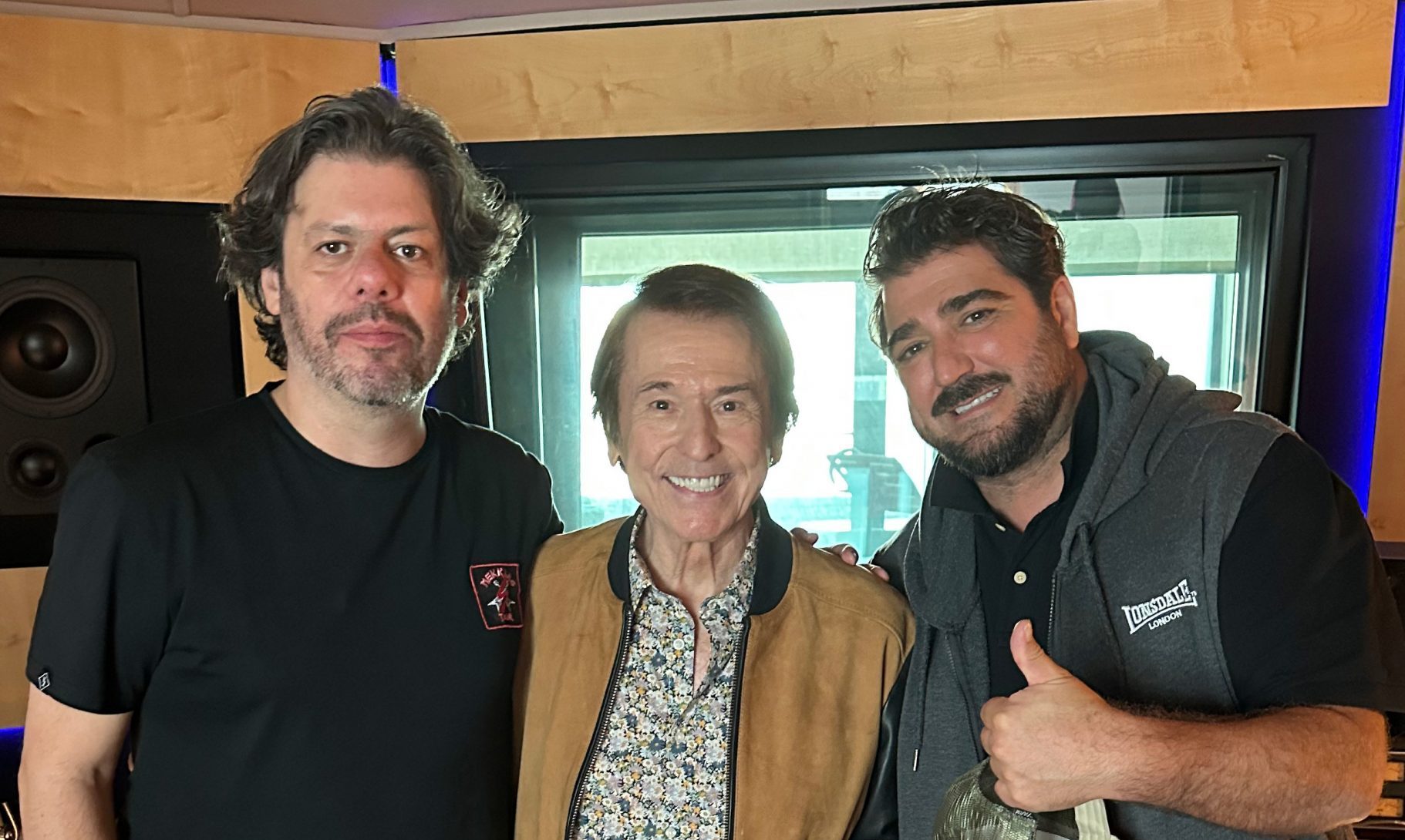 Raphael y Antonio Orozco, 2023