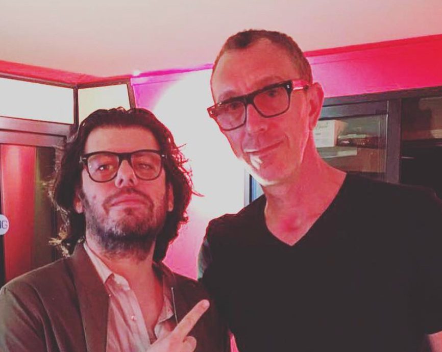Pino Palladino, MG Studios, España 2016