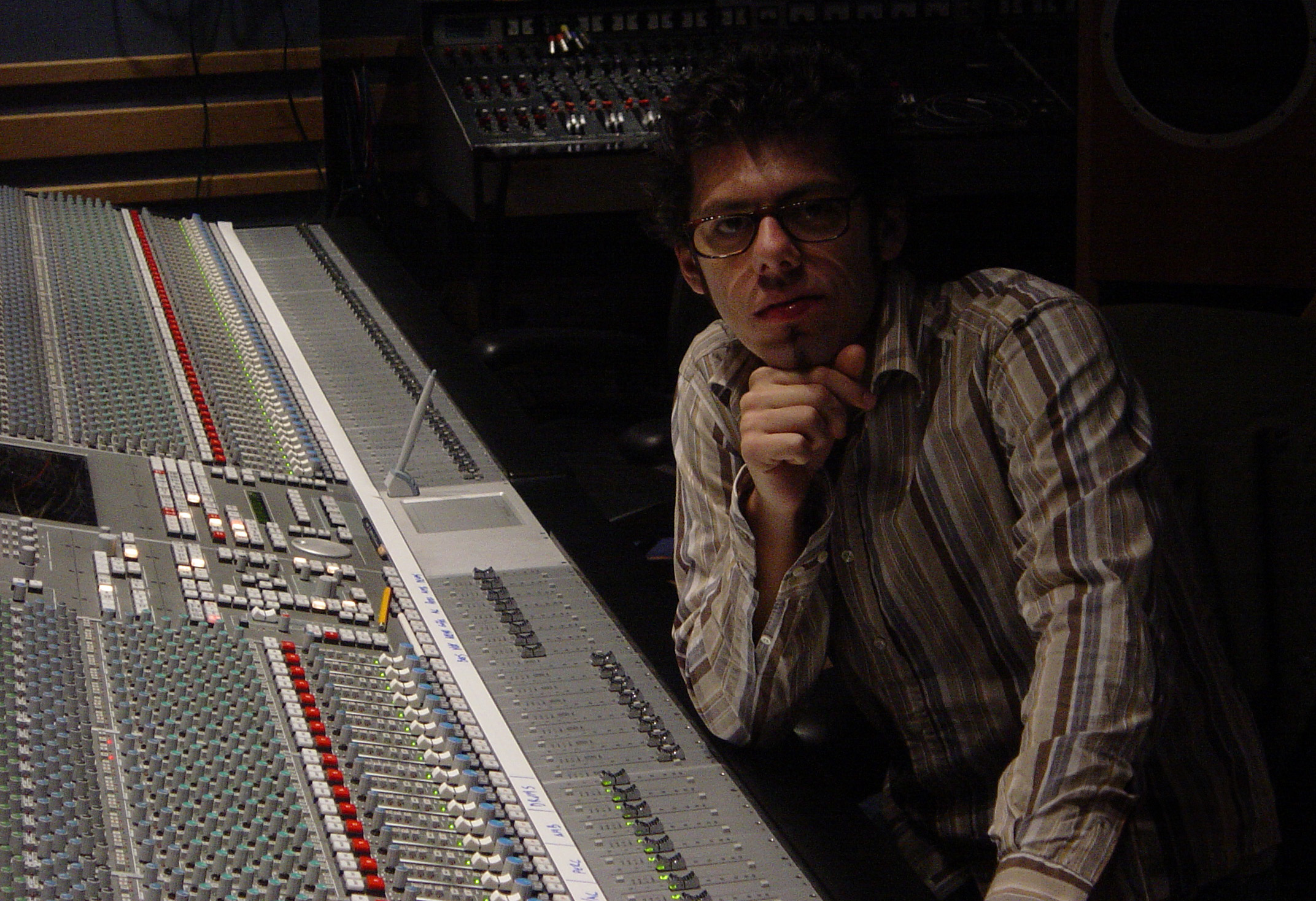 Abbey Road Studios, UK, 2004