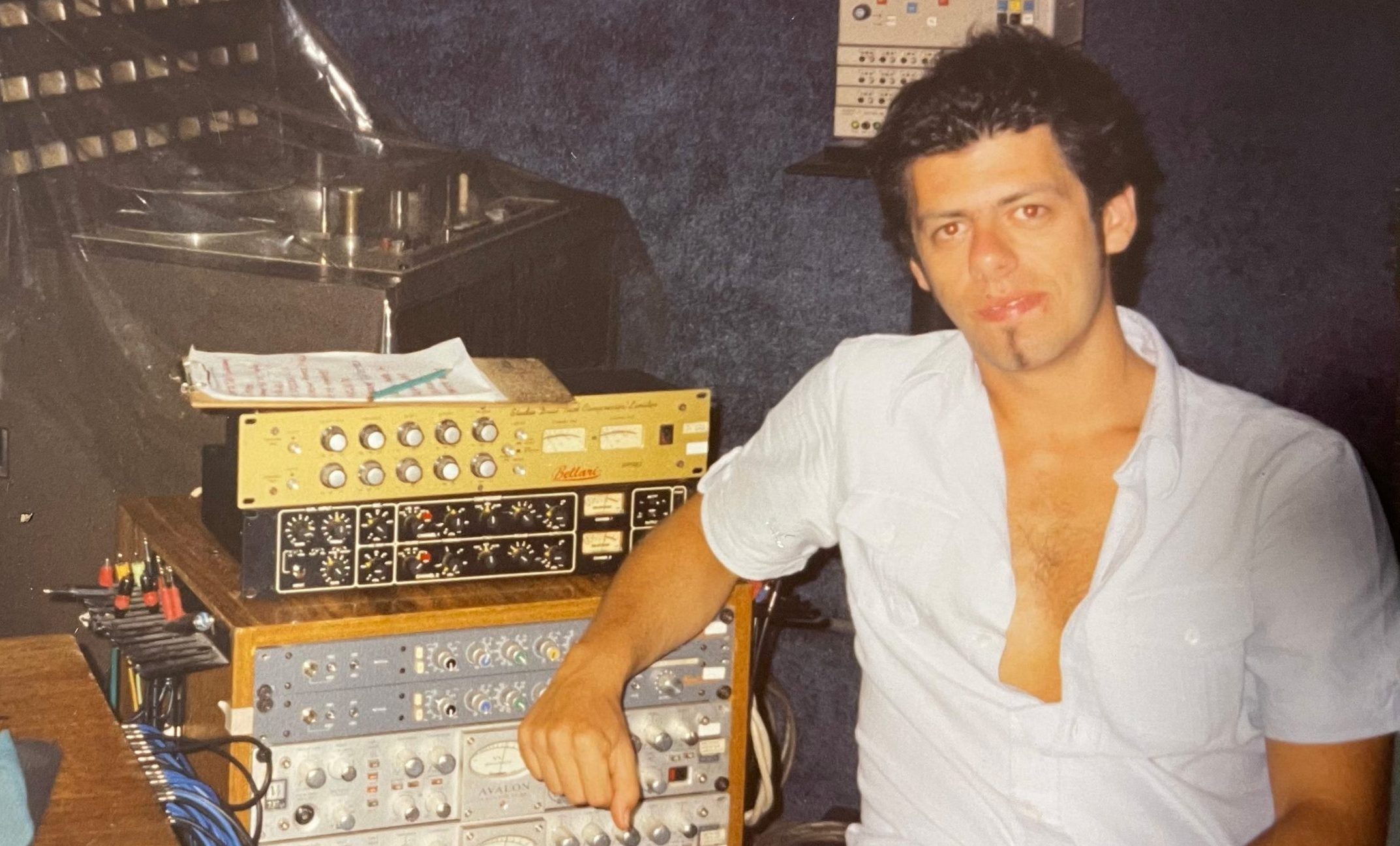 Gaucho Studios, Argentina, 1998