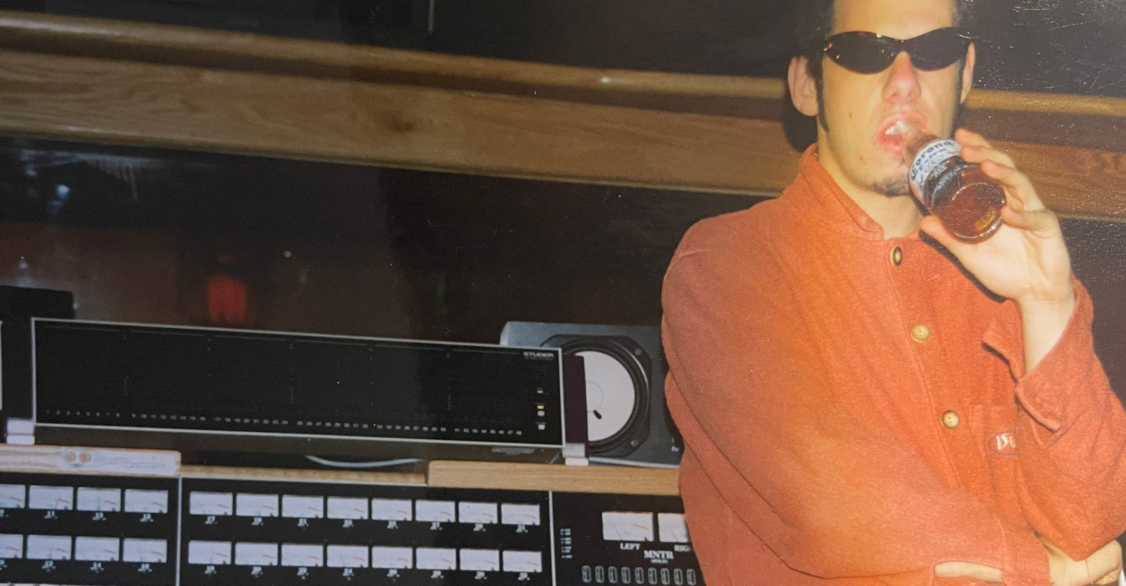 Criteria Studios Miami, 1998