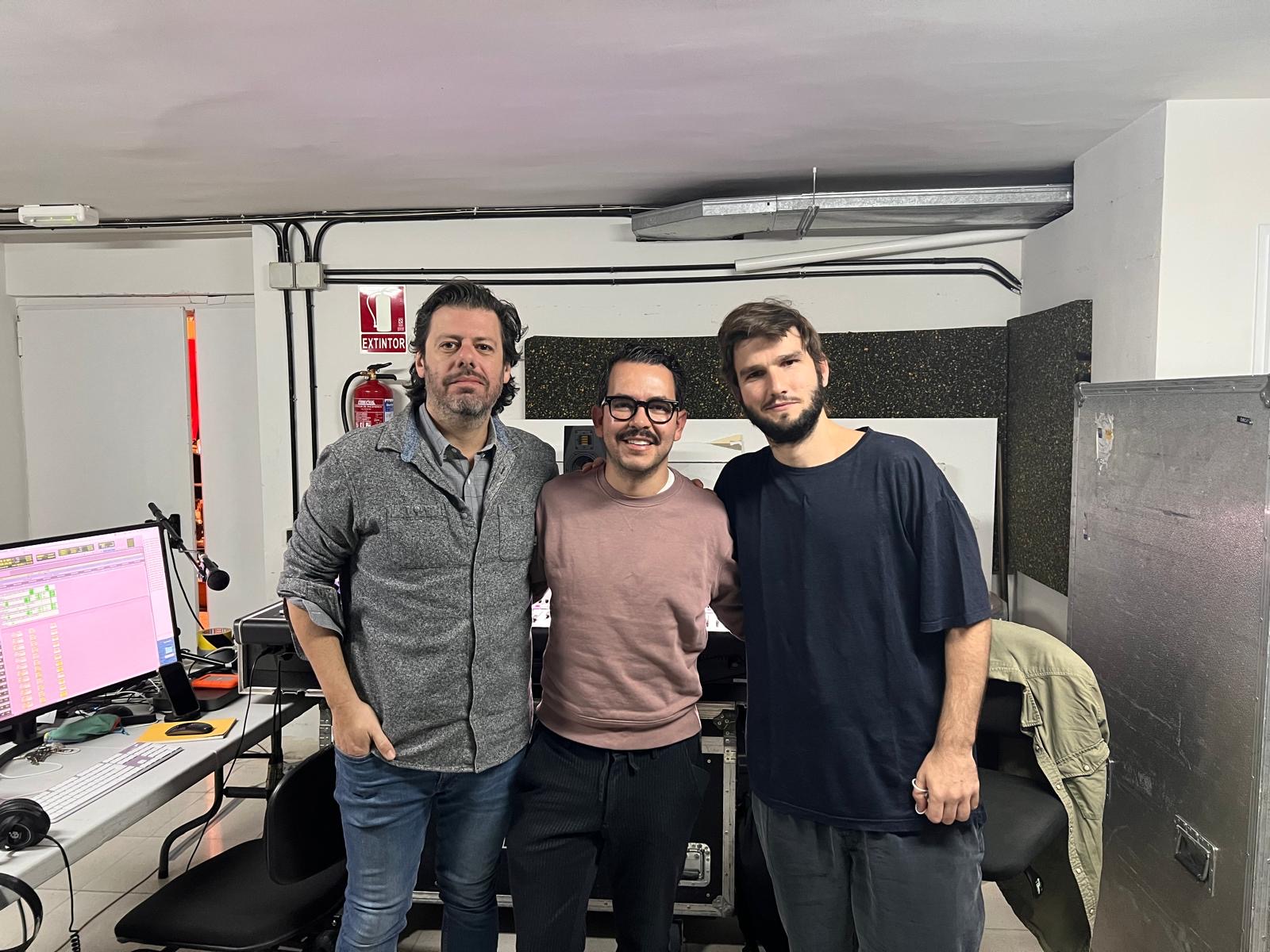 Manolo Caro y Lucas Vidal, Orcam Studios, España, 2018
