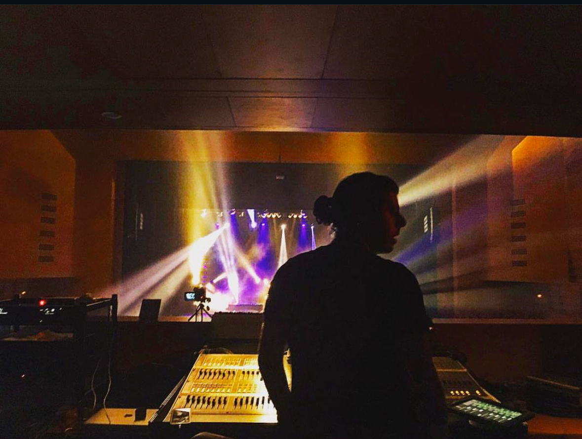 Tour Pablo López 2016