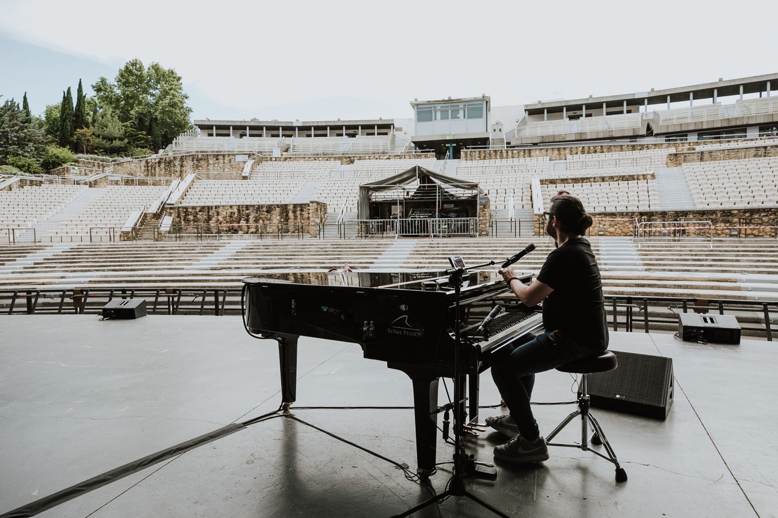 Tour Pablo López, 2018