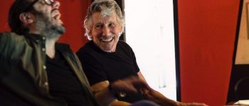 Roger Waters, MG Studios, 2017