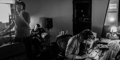 Pablo López, MG Studios, 2019