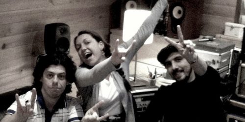 Niña Pastori y Chaboli Orixe, 2010