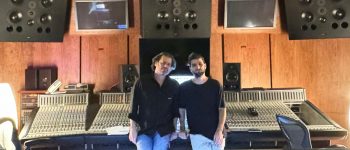 Lucas Vidal en PKO Studios, España, 2024