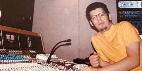 Criteria Studios, Miami, 1998