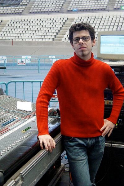 Tour Chenoa, Sevilla, 2005