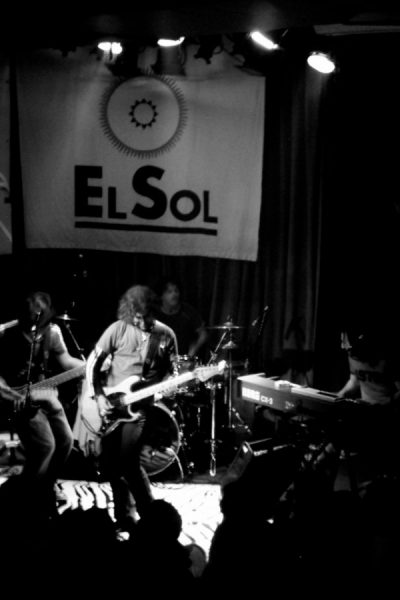 Tour Coti, Madrid, 2004