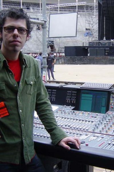 Tour Coti, Madrid, 2004