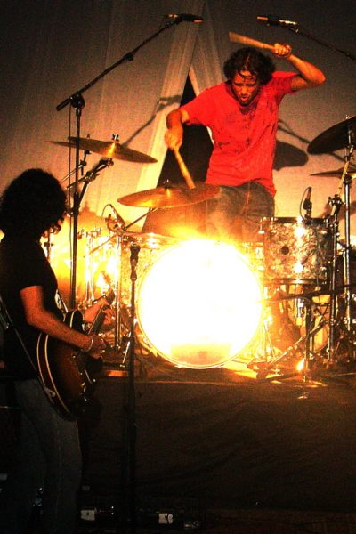 Tour Coti, 2007