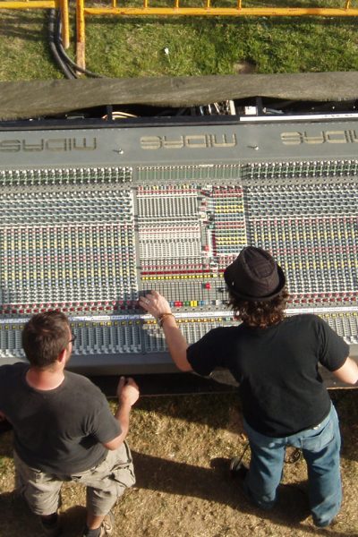 Tour Coti, 2008