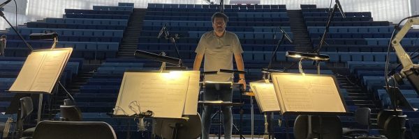 "Sinfónica de Badajoz" con Lucas Vidal, Auditorio Principal