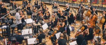 London Sinfonic Orchestra, Abbey Road Studios, UK, Lucas Vidal, 2018