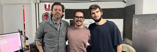 Manolo Caro y Lucas Vidal, Orcam Studios, España, 2018