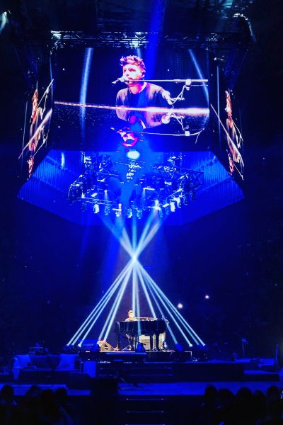 Tour Pablo López, 2019