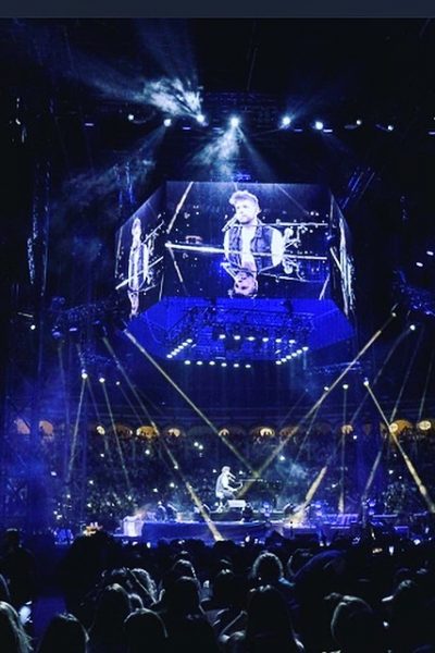 Tour Pablo López, 2019