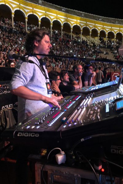 Tour Pablo López, 2019