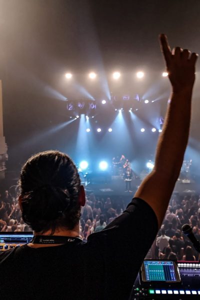 Tour Pablo López, Madrid, 2018