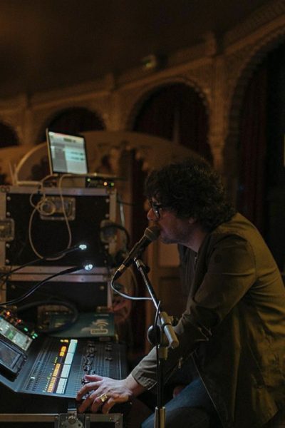 Tour Pablo López, Cádiz, 2015