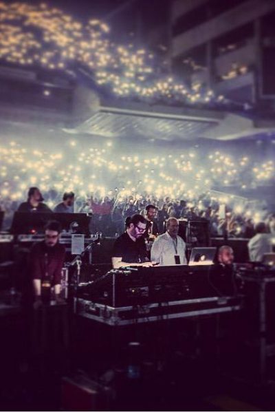 Tour Pablo López, Aud. FIBES, Sevilla, 2018