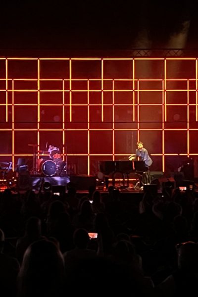 Tour Pablo López, 2021