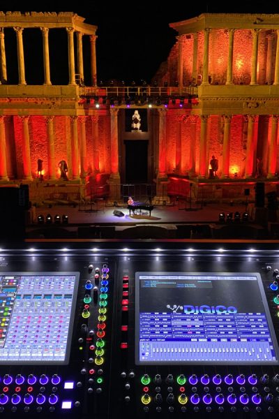 Tour Pablo López, Mérida, 2021