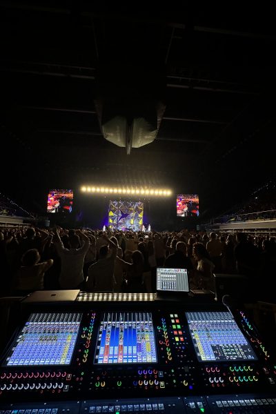 Tour Pablo López, Wizink Center, 2023