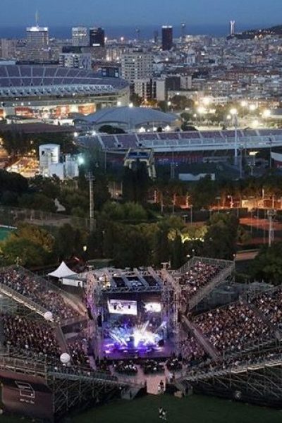 Tour Pablo López, Barcelona, 2019