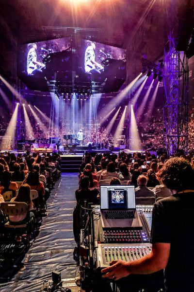 Tour Pablo López, Valencia, 2019
