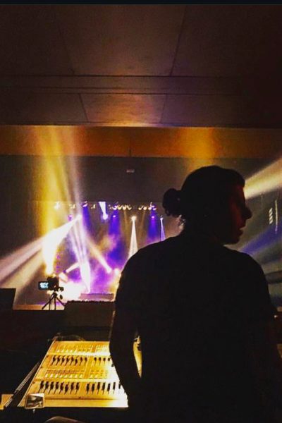 Tour Pablo López, 2016
