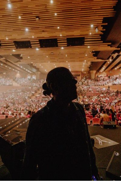 Tour Pablo López, Granada, 2017