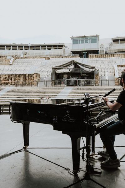 Tour Pablo López, 2018
