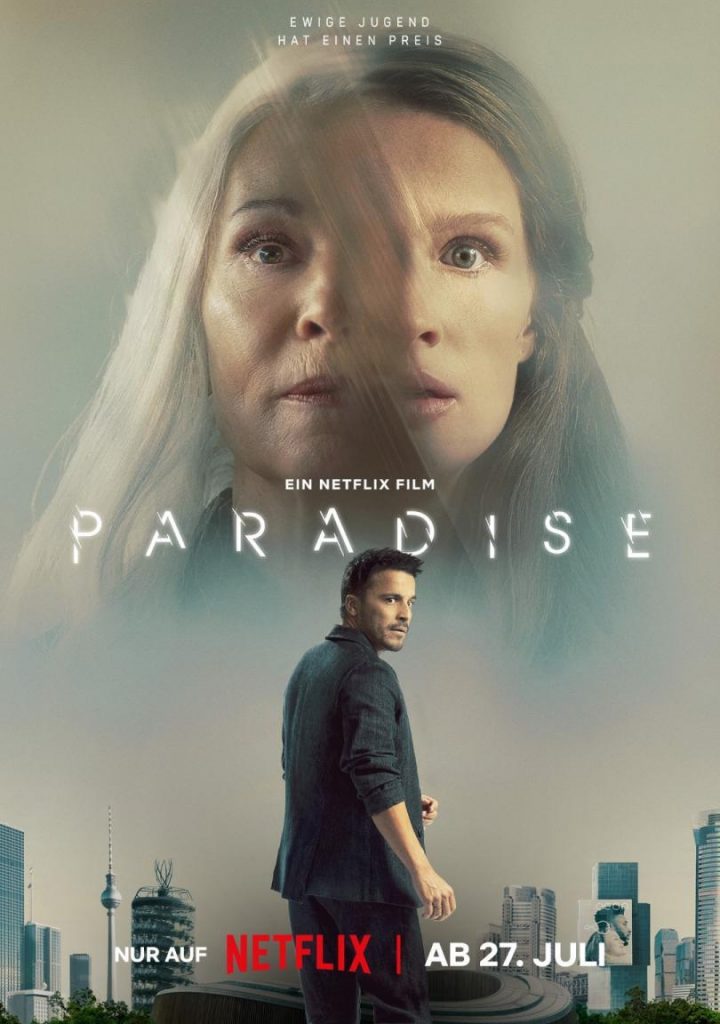 Paradise-Netflix