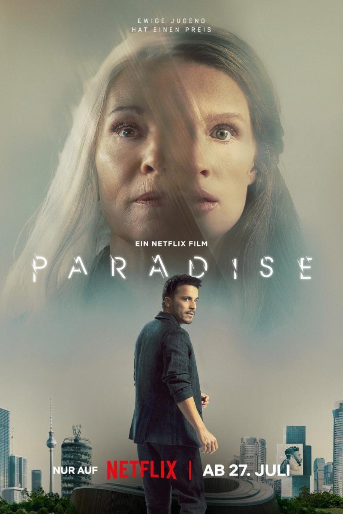 Paradise-Netflix