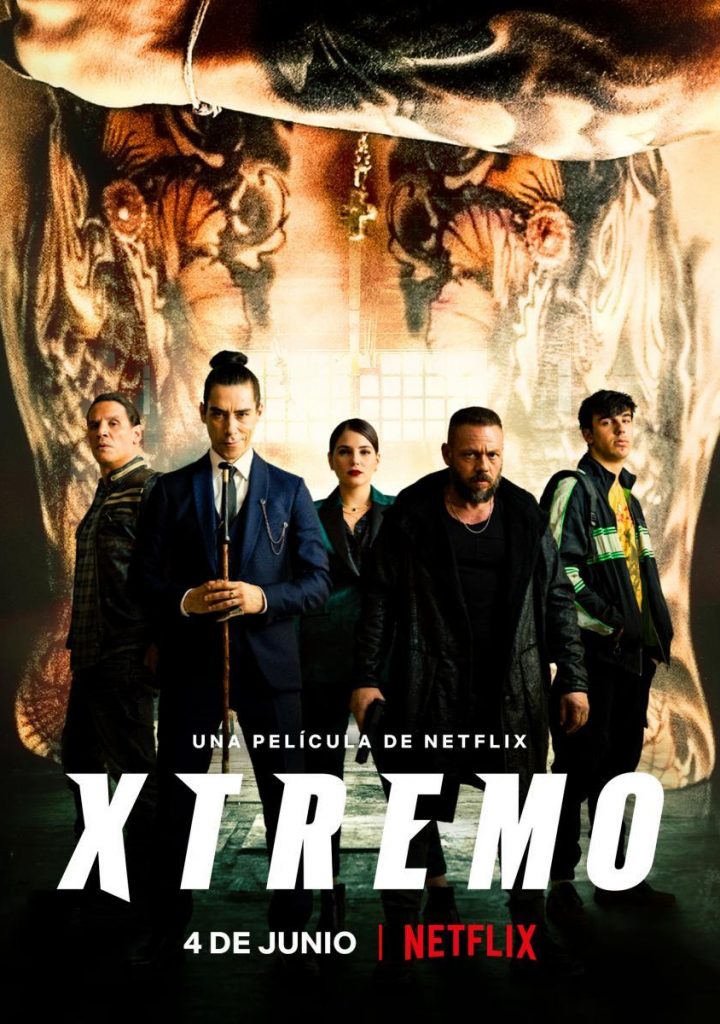 Xtremo-Netflix