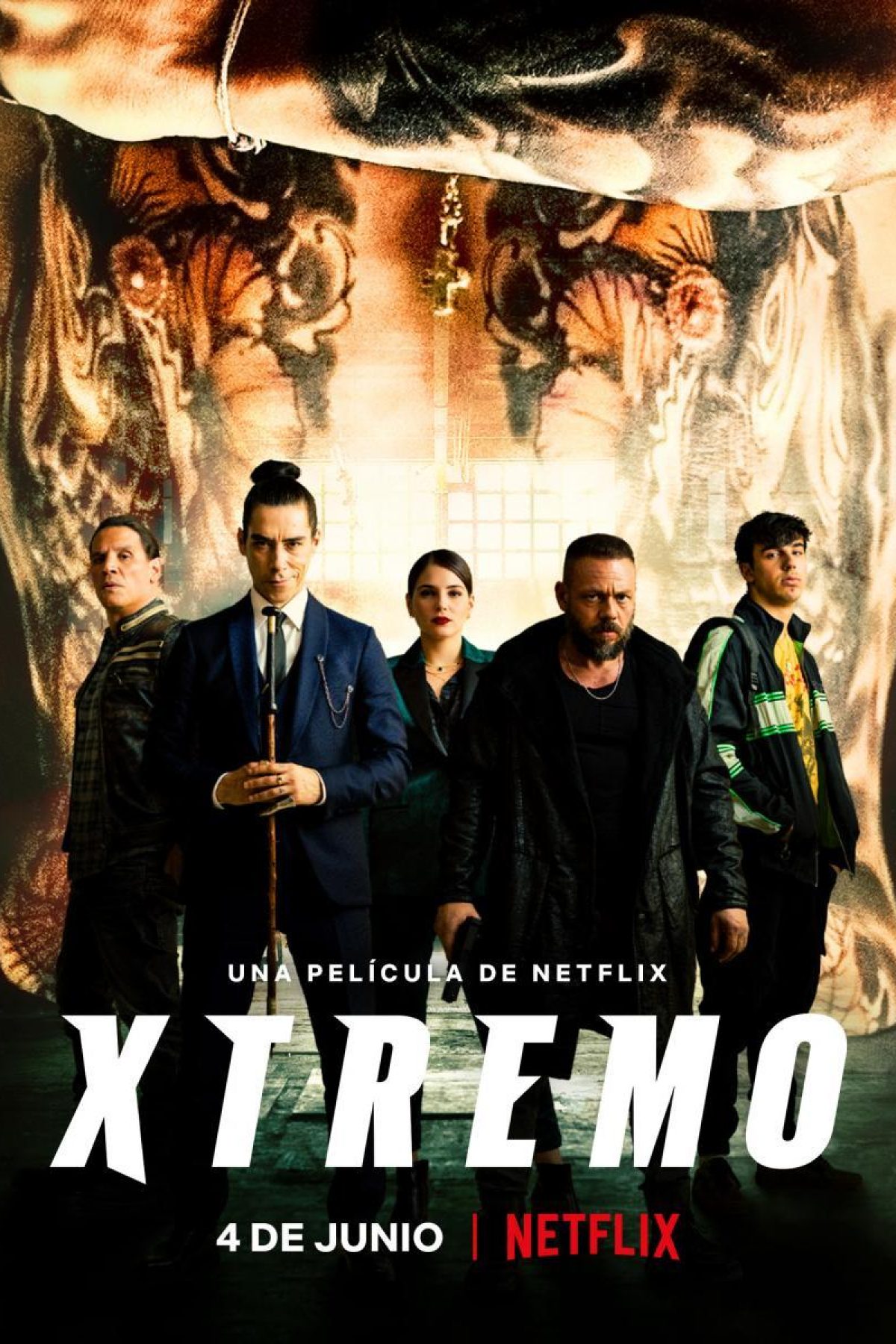 Xtremo-Netflix